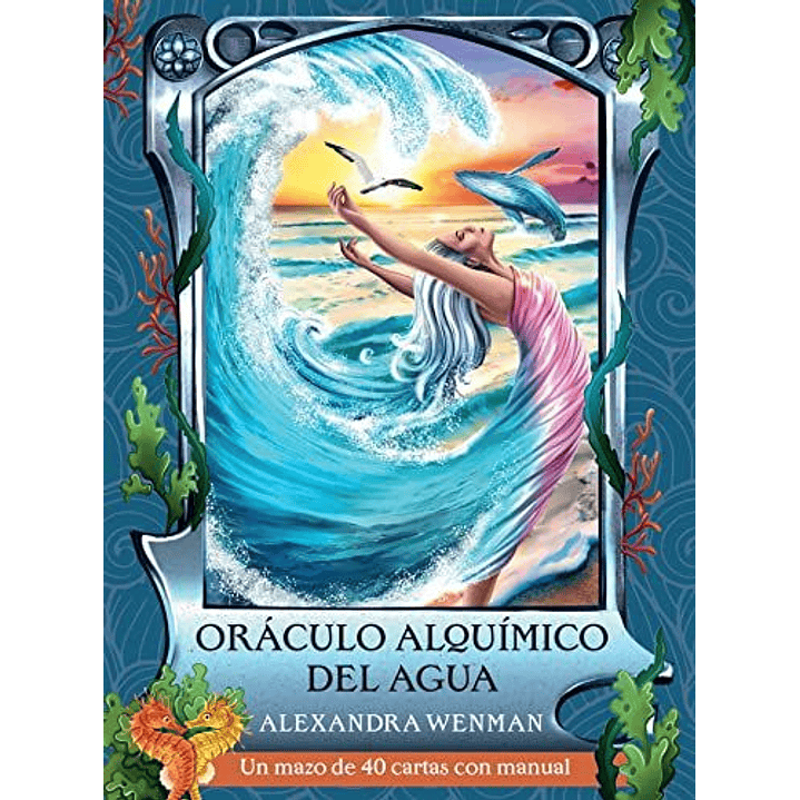 Oráculo Alquímico Del Agua 1