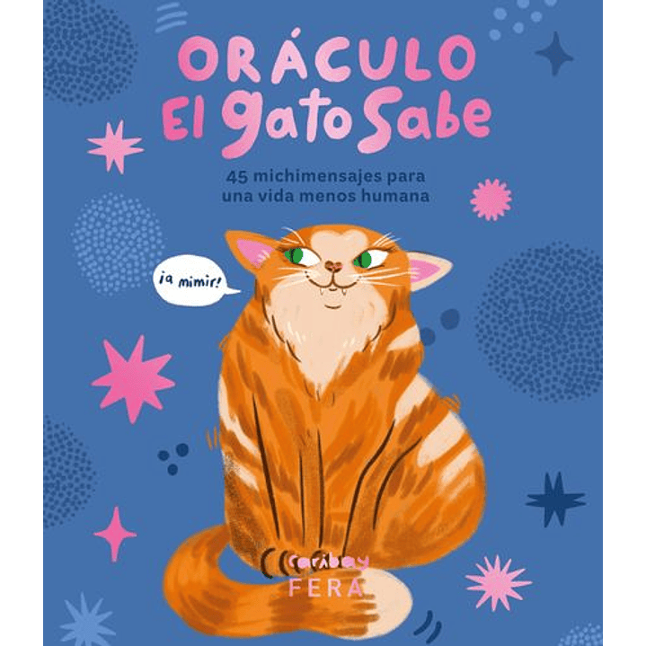 Oráculo El Gato Sabe 1