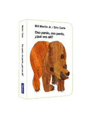 Oso Pardo, Oso Pardo, ¿Que Ves Aquí?