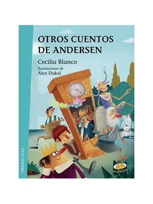 Otros Cuentos De Andersen