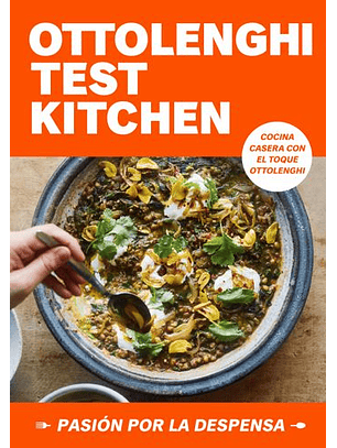 Ottolenghi Test Kitchen