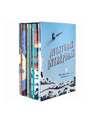 Pack Aventuras Intrépidas