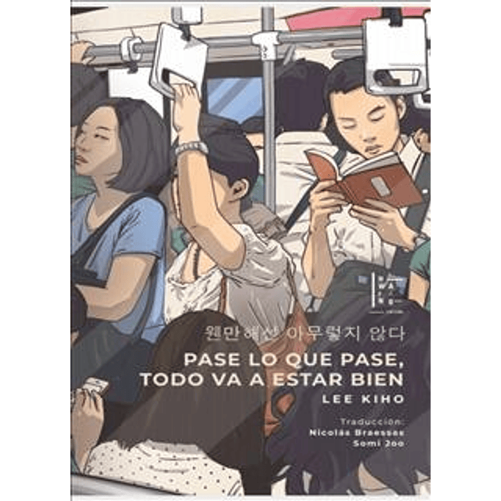 Pase Lo Que Pase Todo Va A Estar Bien 1