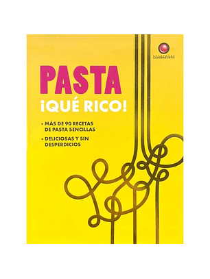 Pasta ¡Qué Rico!