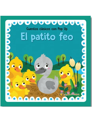Patito Feo. Pop Up