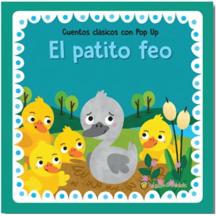 Patito Feo. Pop Up 1