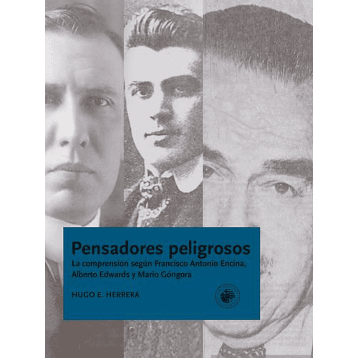 Pensadores Peligrosos 1