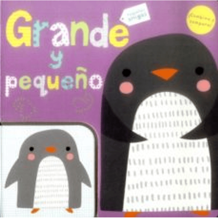 Pequeños Amigos - Grande Y Pequeño 1