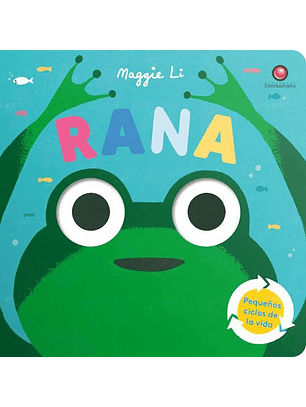 Pequeños Ciclos De Vida - Rana