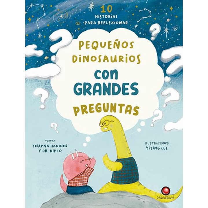 Pequeños Dinosaurios Con Grandes Preguntas 1