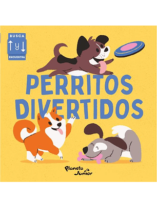 Perritos Divertidos