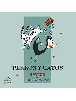 Perros Y Gatos Mutts 2