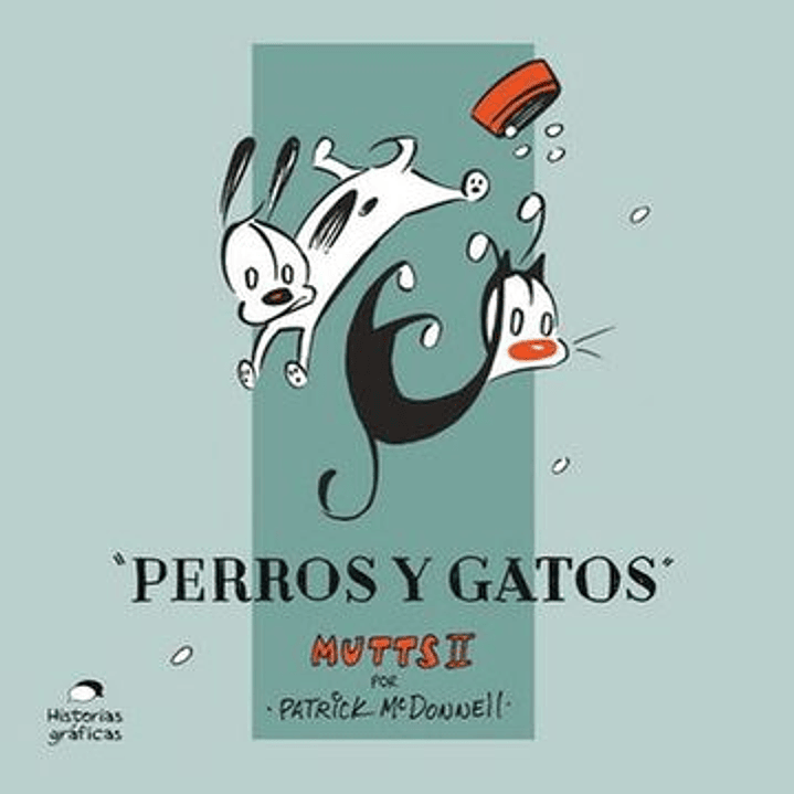 Perros Y Gatos Mutts 2 1
