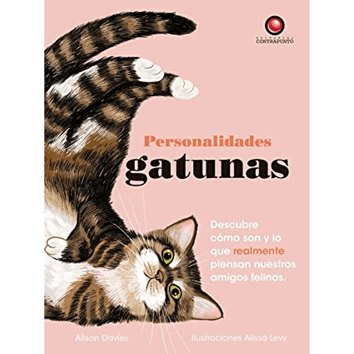 Personalidades Gatunas 1