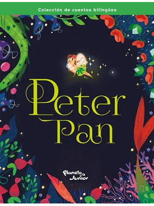 Peter Pan - Bilingüe