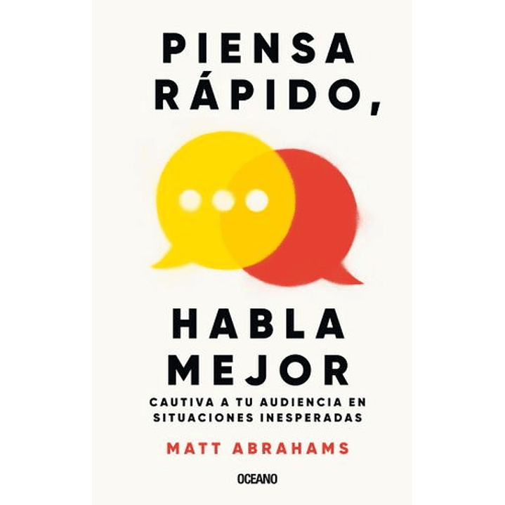 Piensa Rápido Y Domina A Tu Audiencia 1