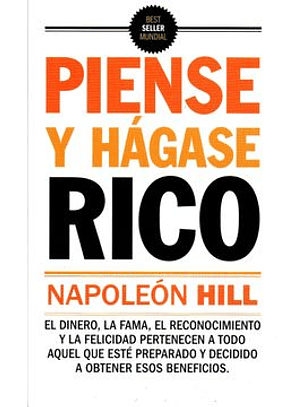 Piense Y Hagase Rico