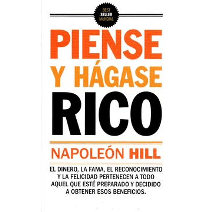 Piense Y Hagase Rico 1