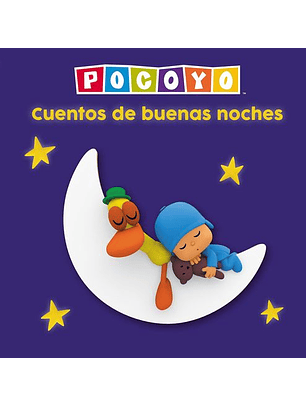 Pocoyo Cuentos De Buenas Noches
