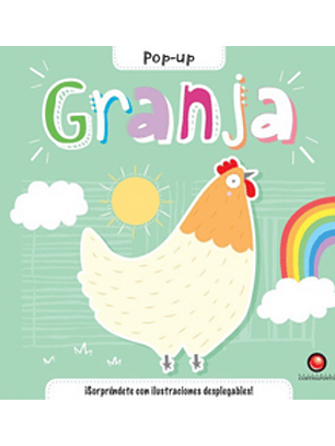 Pop-up. Granja