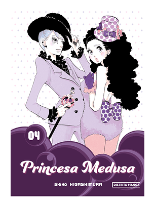 Princesa Medusa 4