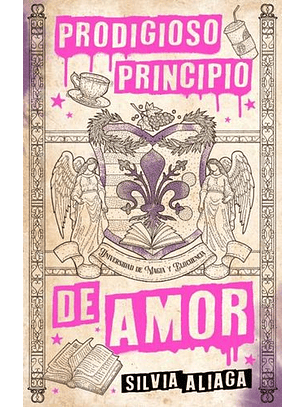 Prodigioso Principio De Amor
