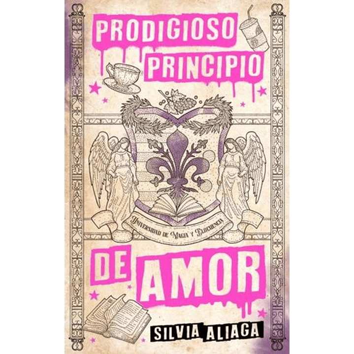 Prodigioso Principio De Amor 1