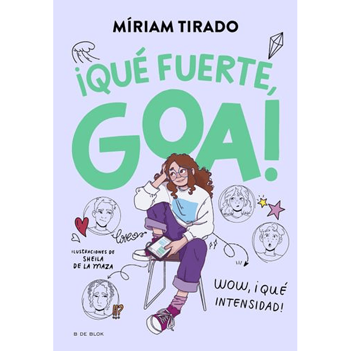 Que Fuerte, Goa! 1