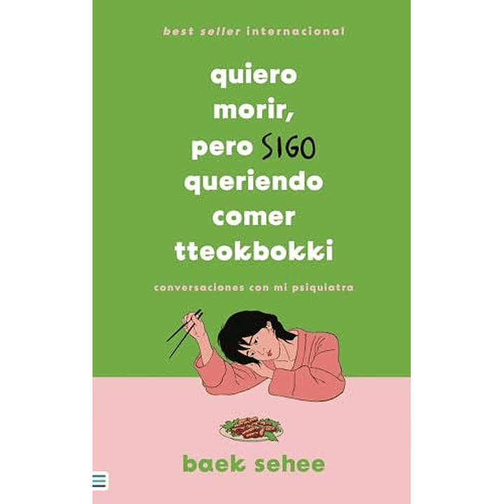 Quiero Morir, Pero Sigo Queriendo Comer Tteokbokki 1