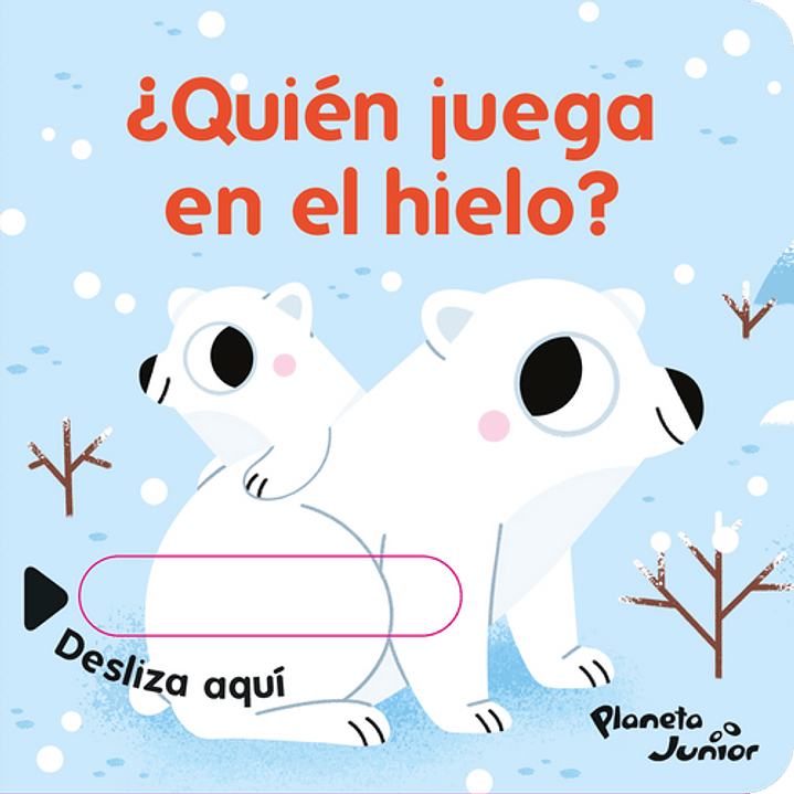 Quien Juega En El Hielo 1