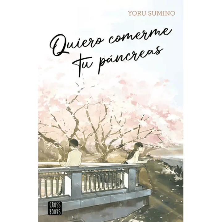 Quiero Comerme Tu Pancreas 1