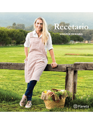 Recetario