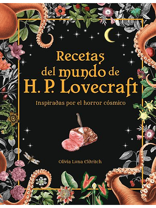 Recetas Del Mundo De H.p. Lovecraft