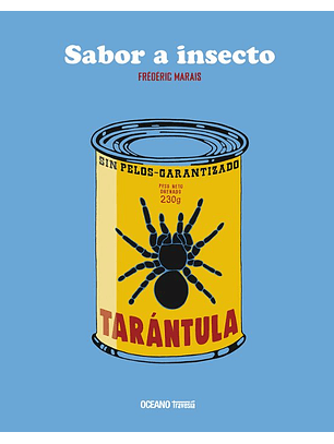 Sabor A Insecto