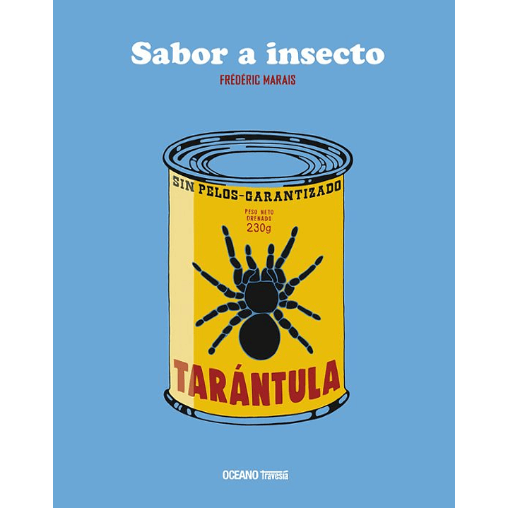 Sabor A Insecto 1