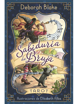 Sabiduria De Bruja. Tarot