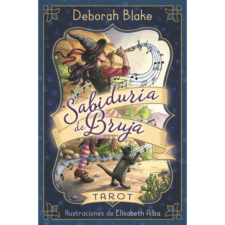Sabiduria De Bruja. Tarot 1