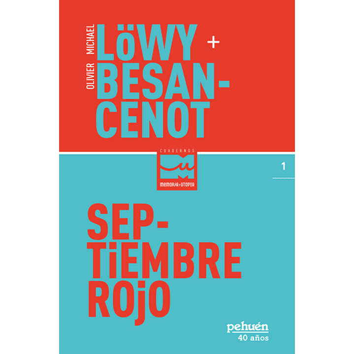 Septiembre Rojo 1