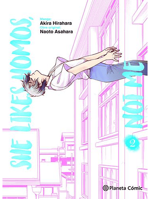 She Likes Homos, Not Me N°02/03