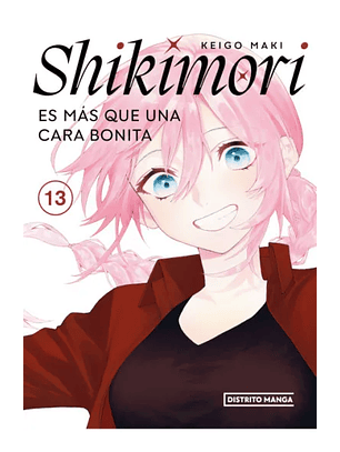 Shikimori 13
