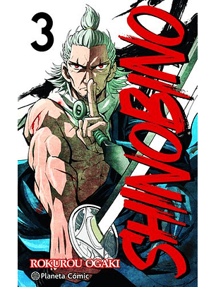 Shinonino Vol. 3