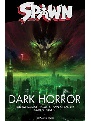 Spawn Dark Horror