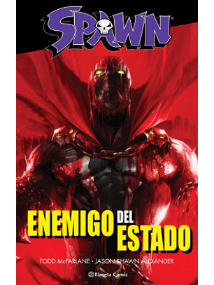Spawn Enemigo Del Estado