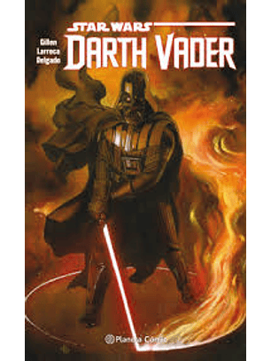 Star Wars Darth Vader Tomo Nº 02/04