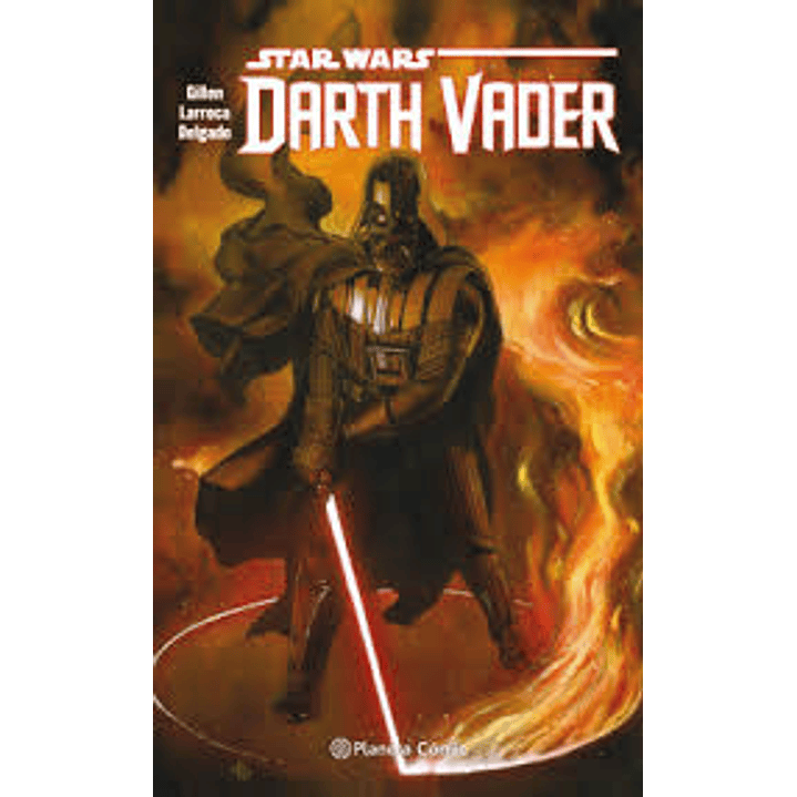Star Wars Darth Vader Tomo Nº 02/04 1