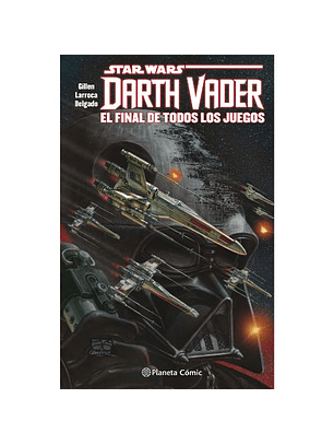 Star Wars Darth Vader Tomo 4