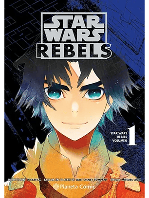 Star Wars Rebels #1