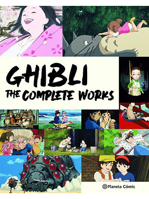 Studio Ghibli Complete Works