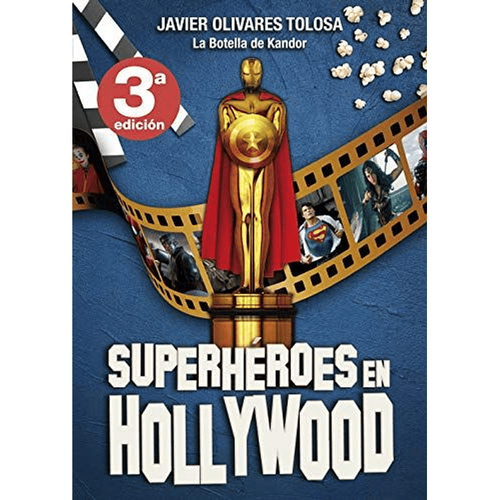 Superhéroes En Hollywood 1