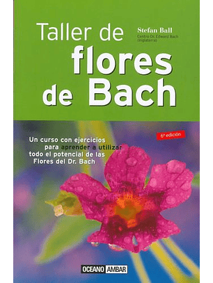 Taller De Flores De Bach
